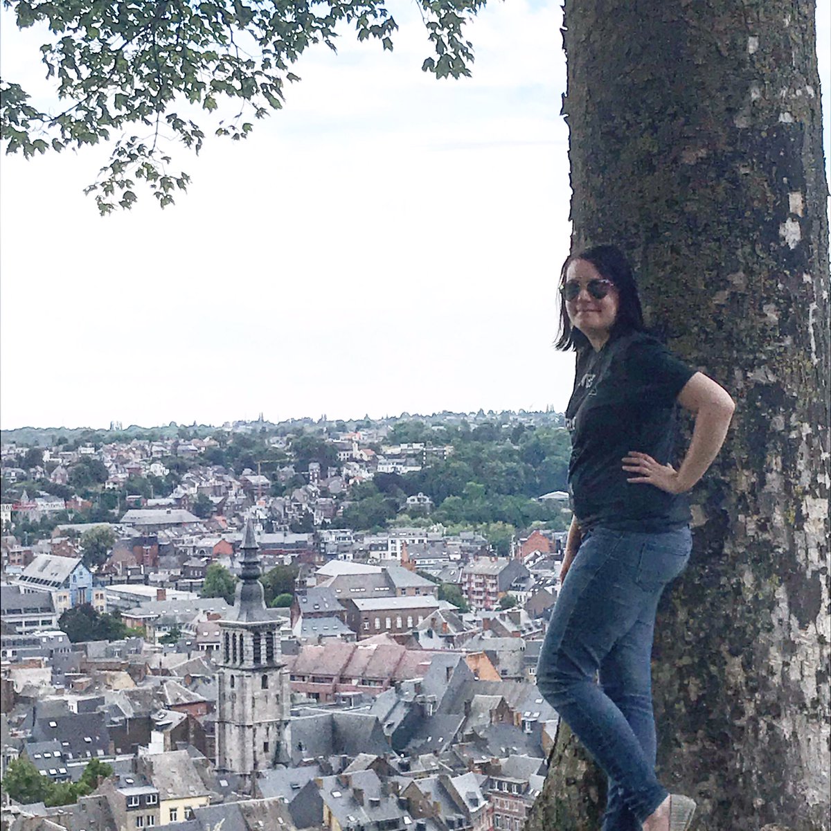 KatinOxford's tweet photo. Namur. 🇧🇪 #belgiumadventure #castleexploration https://t.co/wKCOWGyonn