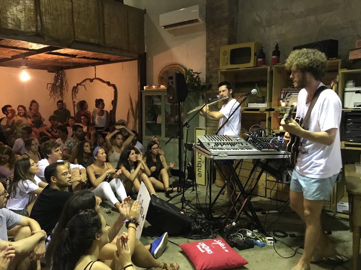 Sofar Barcelona tweet media