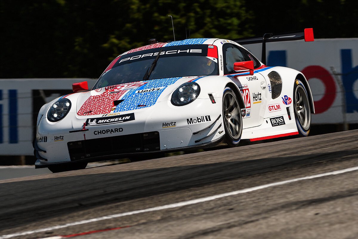Porsche Motorsport (@porscheraces) on Twitter photo #IMSA – That makes it five in a row! Victory for #Porsche in Canada! <a href="/VanthoorLaurens/">Laurens Vanthoor</a> and <a href="/earlbamber/">Earl Bamber</a> take the win with Porsche #911RSR No. 912, sister car in P3 <a href="/IMSA/">IMSA</a> <a href="/IMSALive/">IMSA Live</a> <a href="/PorscheNewsroom/">Porsche Newsroom</a> #IMSA – That makes it five in a row! Victory for #Porsche in Canada! <a href="/VanthoorLaurens/">Laurens Vanthoor</a> and <a href="/earlbamber/">Earl Bamber</a> take the win with Porsche #911RSR No. 912, sister car in P3 <a href="/IMSA/">IMSA</a> <a href="/IMSALive/">IMSA Live</a> <a href="/PorscheNewsroom/">Porsche Newsroom</a>