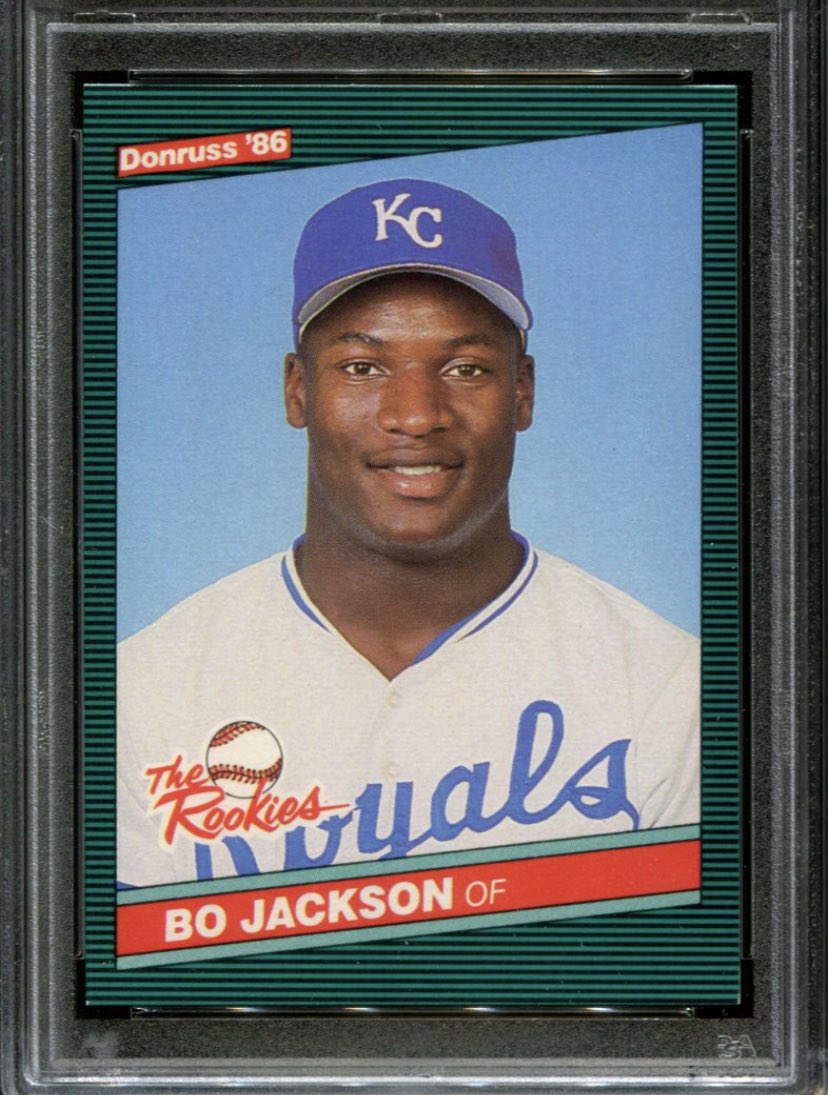 Jack Of All Trades on Twitter "Bo Knows Sunday. Relive the era of the