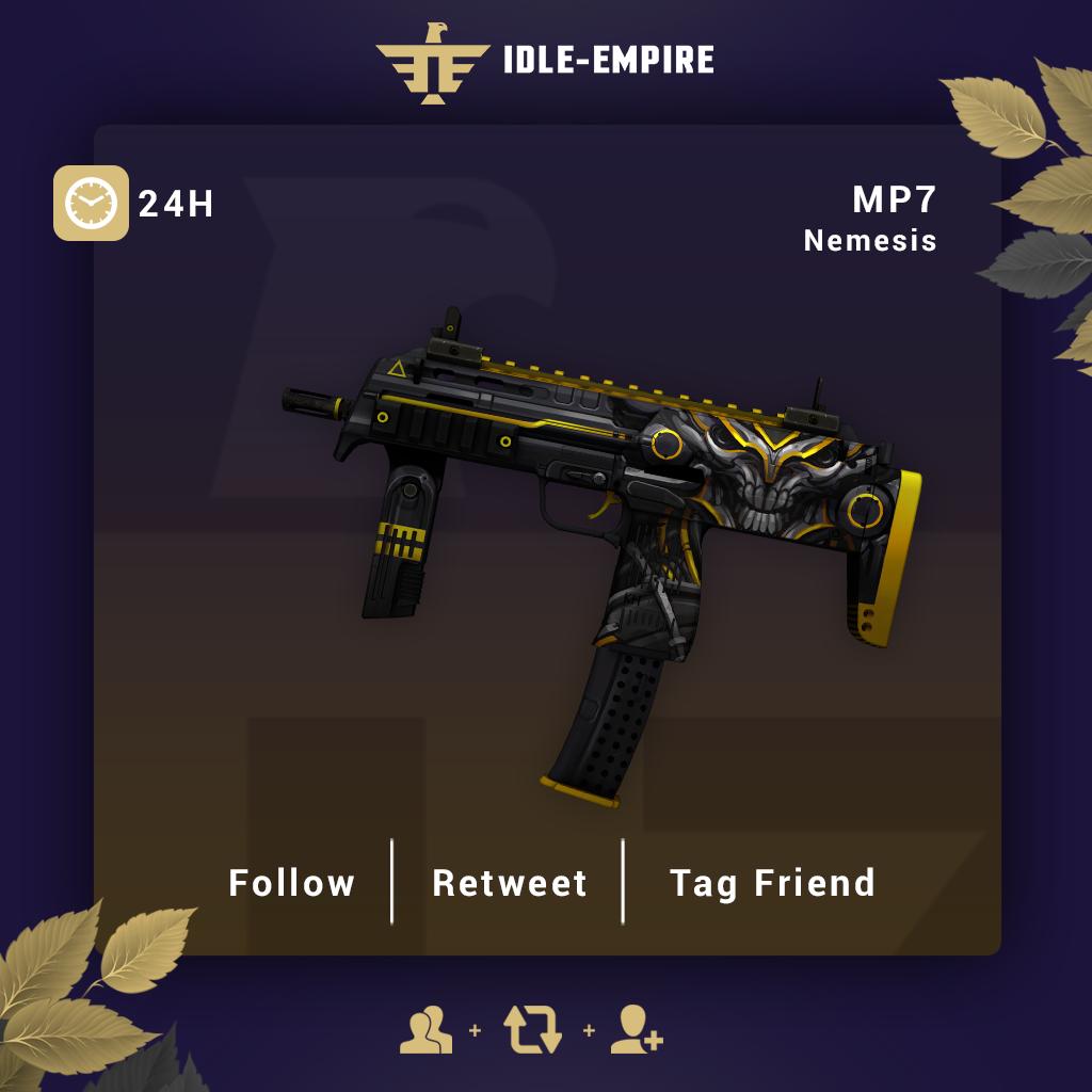 Idle-Empire tweet media