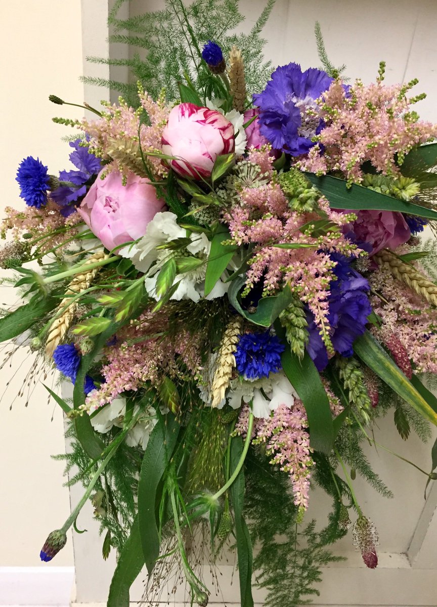 Bridal Bouquets from the most recent weddings #summerweddings #junebrides #countryflowers #suffolkflorist #bethanyroseflorist