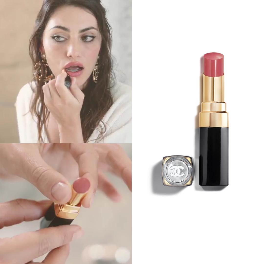 Chanel Rouge Coco Flash Lipstick 68 Ultime