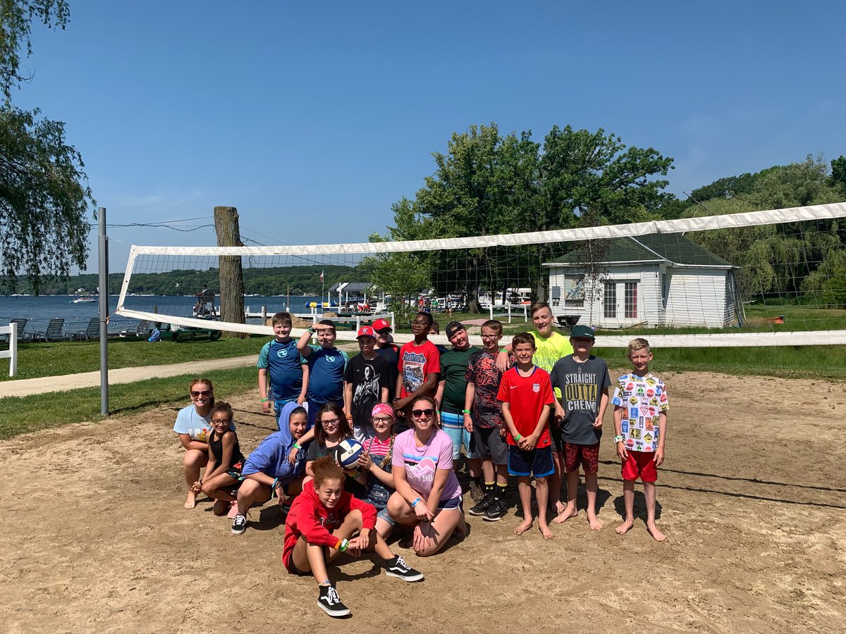 Camp One Step tweet media