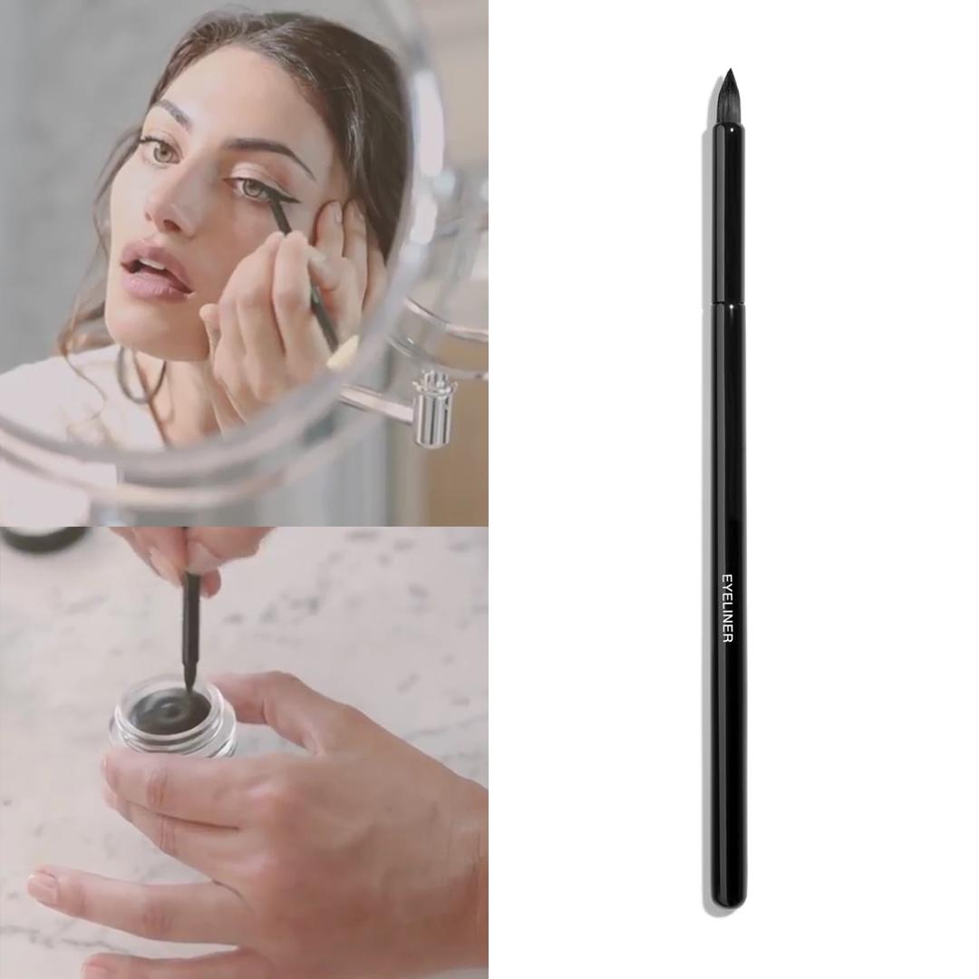 Dress Like Phoebe Tonkin on X: 7 July [2019]  To achieve the look Phoebe  had on Chanel Beauty IG post the product used, on her eyes, was #chanel  Calligraphie De Chanel