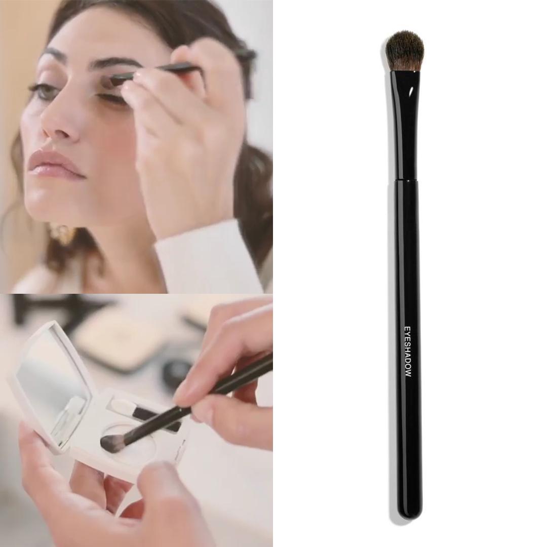 Chanel - Les Pinceaux de Chanel Flat Eyeshadow Brush