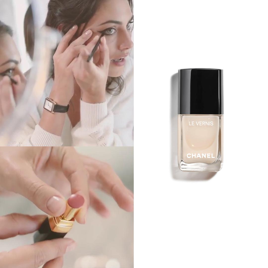 Phoebe Tonkin on Twitter: "7 July | To achieve the look Phoebe had on Chanel Beauty IG post the product used, on her nails, was # chanel Le Vernis Longwear