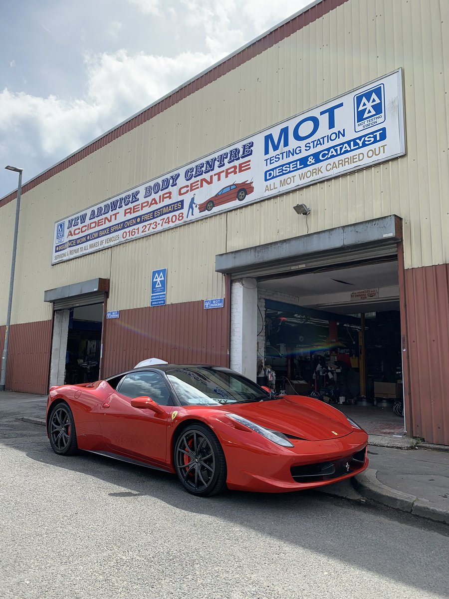 NewArdwickBodyCentre tweet media