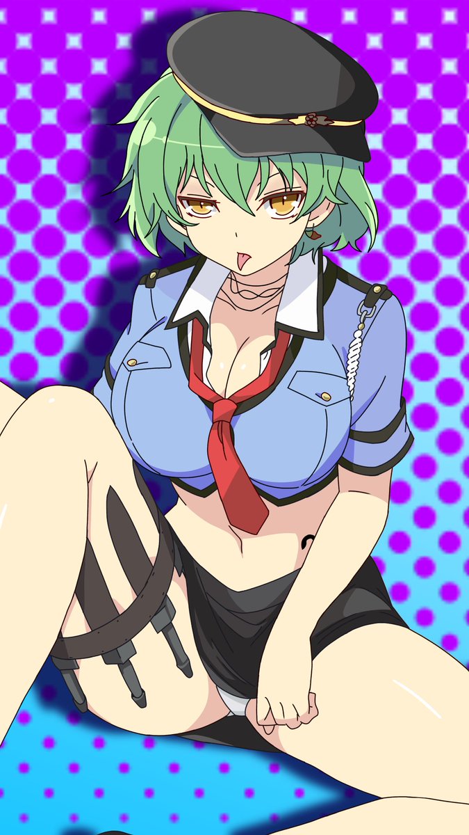 ev1Lzr10wNrR6ru's tweet image. おはようございます