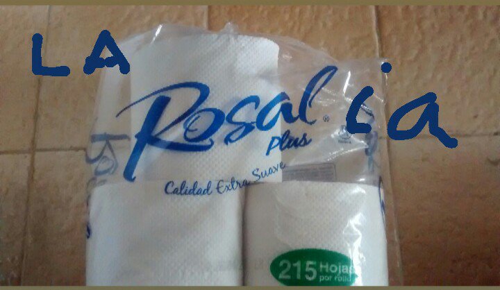 Bulto Papel Higiénico Rosal Plus Extra Suave 400 Hojas
