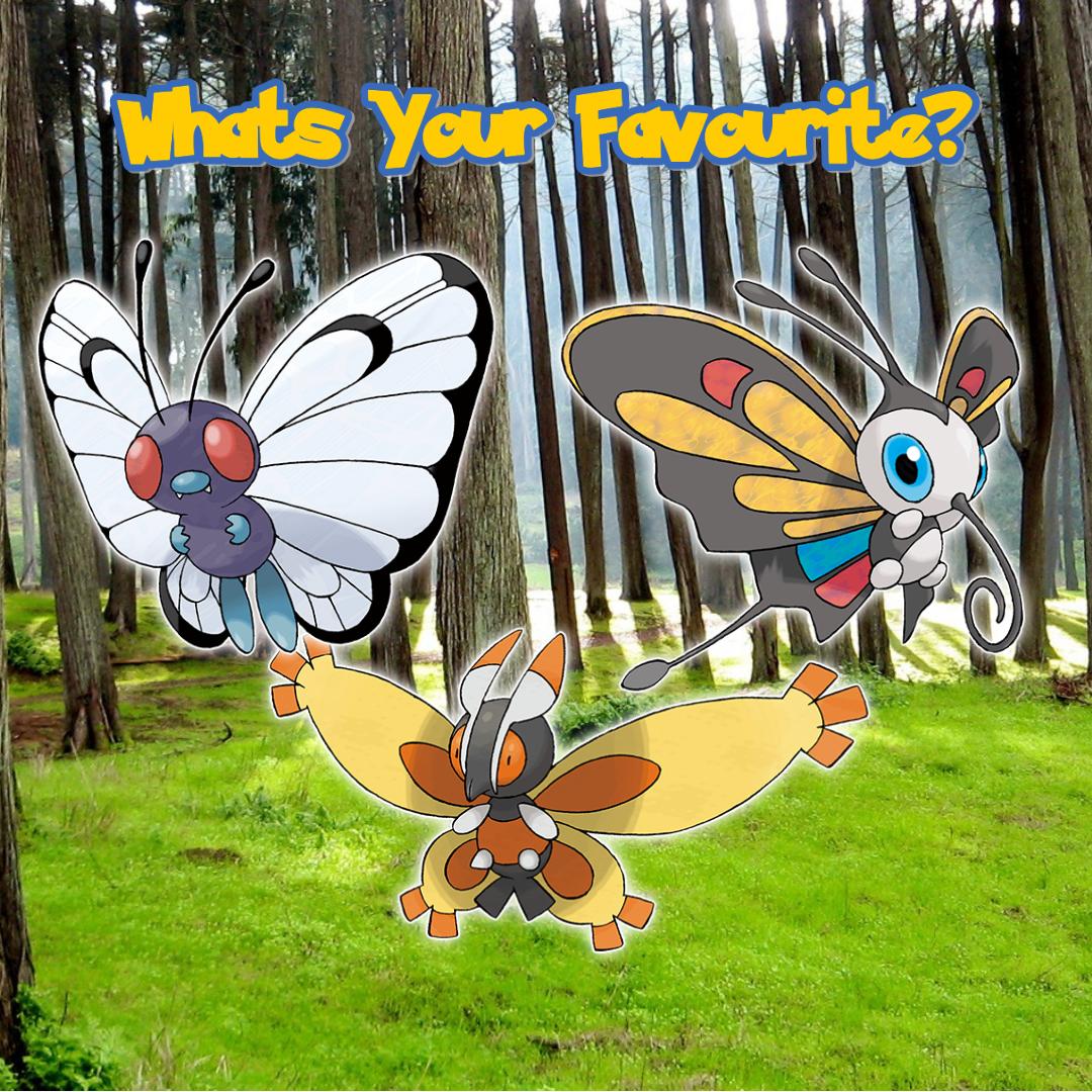 jake_pkmn's tweet photo. Hey my Poke Peeps! The bug typing is one of my favourite types. Whats your favourite Butterfly Pokemon? Mines Butterfree
https://t.co/rntBVkBi4c
#Pokemon #PokemonGen #PokemonOnline #PKMNMasterJake #PokemonSword #PokemonShield #National #Poketube #Zacian #SunMoon #Flying #Birds https://t.co/PmTxdvzeCJ