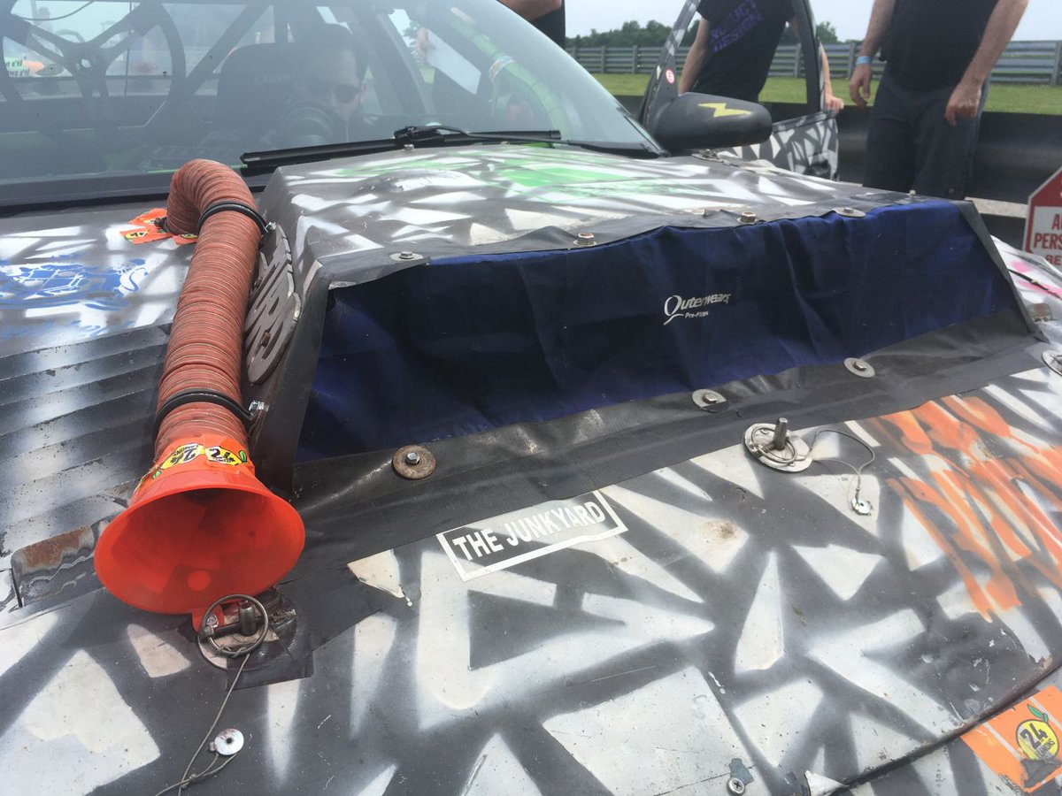 Lemons Rally 24 Hours of LEMONS