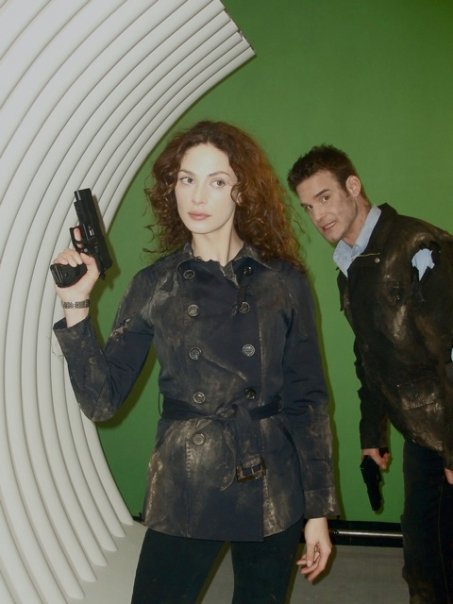 My partner.
#WAREHOUSE13 premiered ten years ago today.
