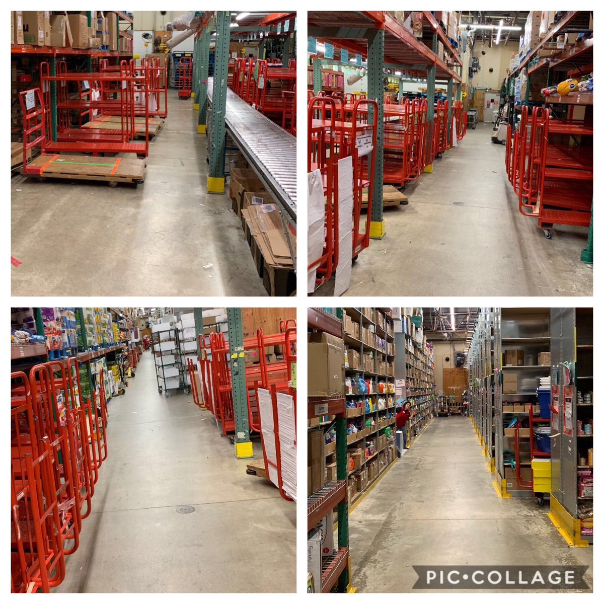 AmandaT0353's tweet photo. Proud moment alert!  When you are out for training and your team texts you pics of all their hard work!!!  #lovemyteam #movingforwardeveryday @jamaal_edwards @AndreaGrove08 @BridgetMcP29 https://t.co/YgJYRZL0DM