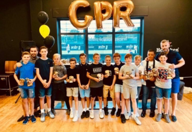 GPR FC tweet media