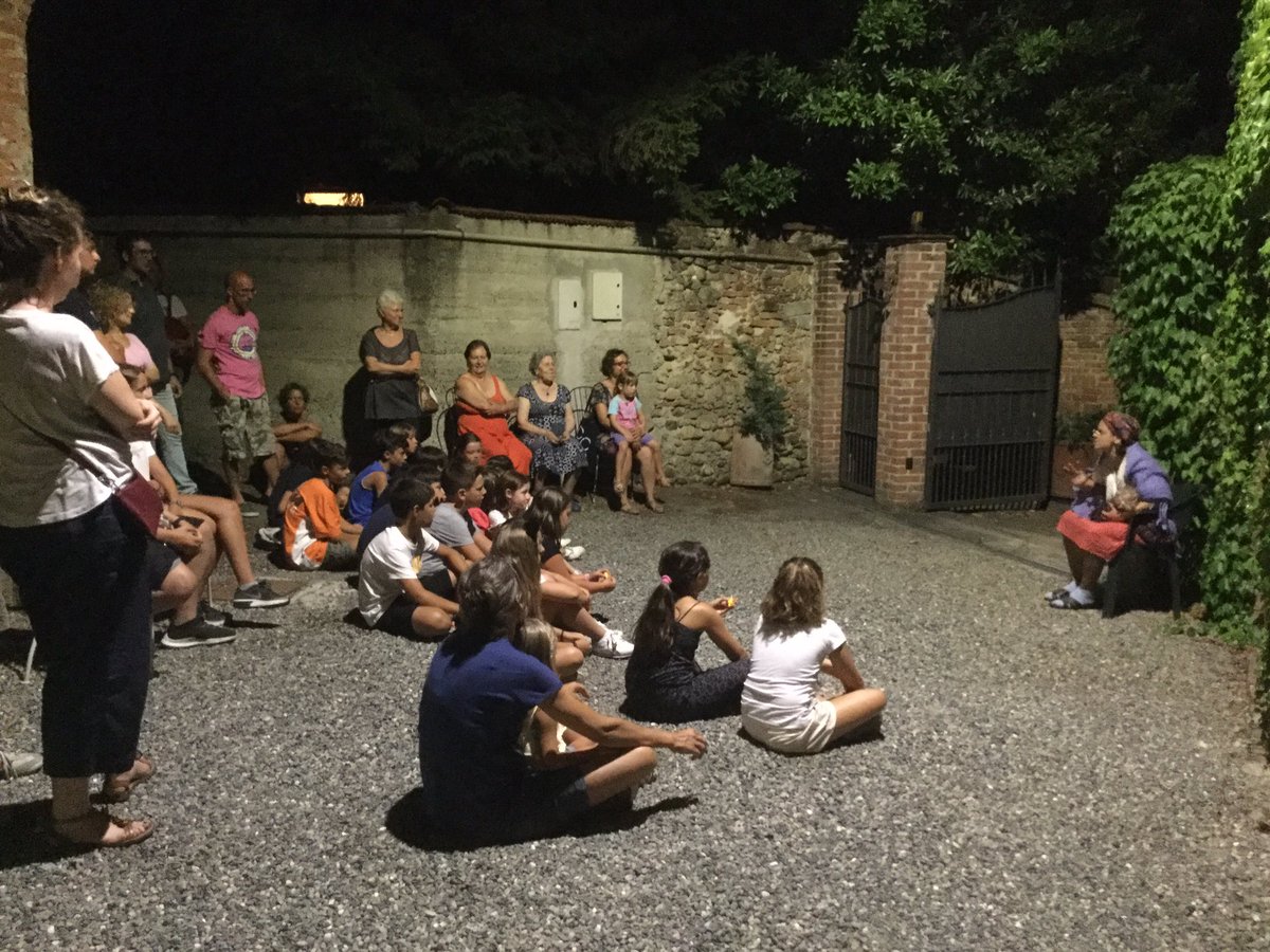 Oltregiogo's tweet photo. Ultima fiaba...la storia del maiale Filippo https://t.co/t7b87N6yhV