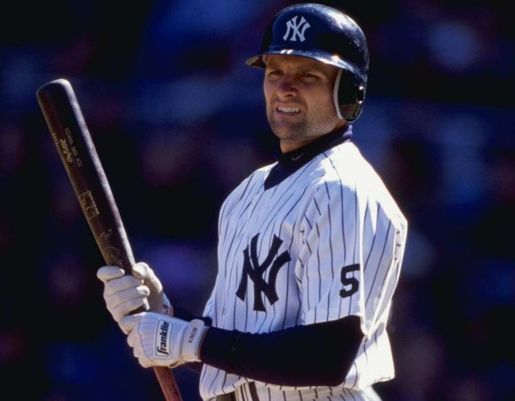 Happy birthday to Chuck Knoblauch... and more, on This Day in History:  