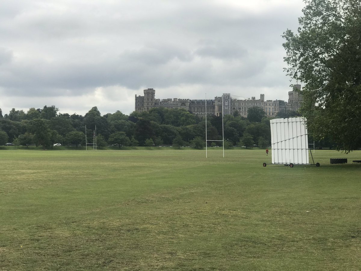tshrivats's tweet photo. One amazing ground to play friendly cricket. #SundayCricket https://t.co/eIEVP0q0vp