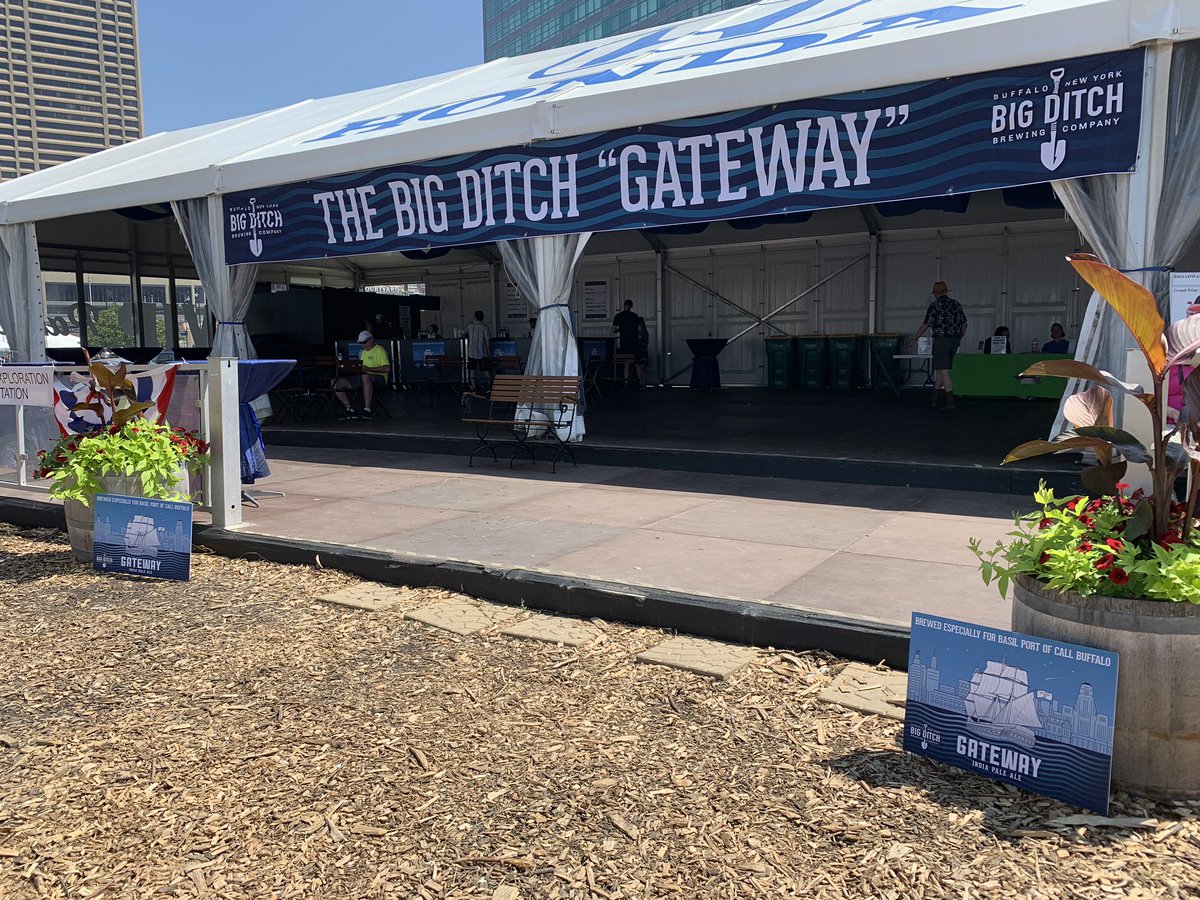 Big Ditch Brewing tweet media