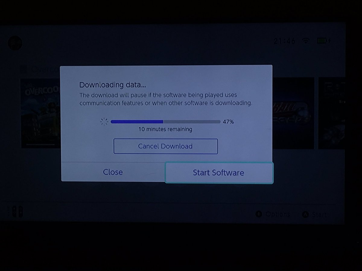 morefromchris's tweet photo. Itโs not just #PS4 that give this kind of joy #switchtoo https://t.co/9QMvDmeexD