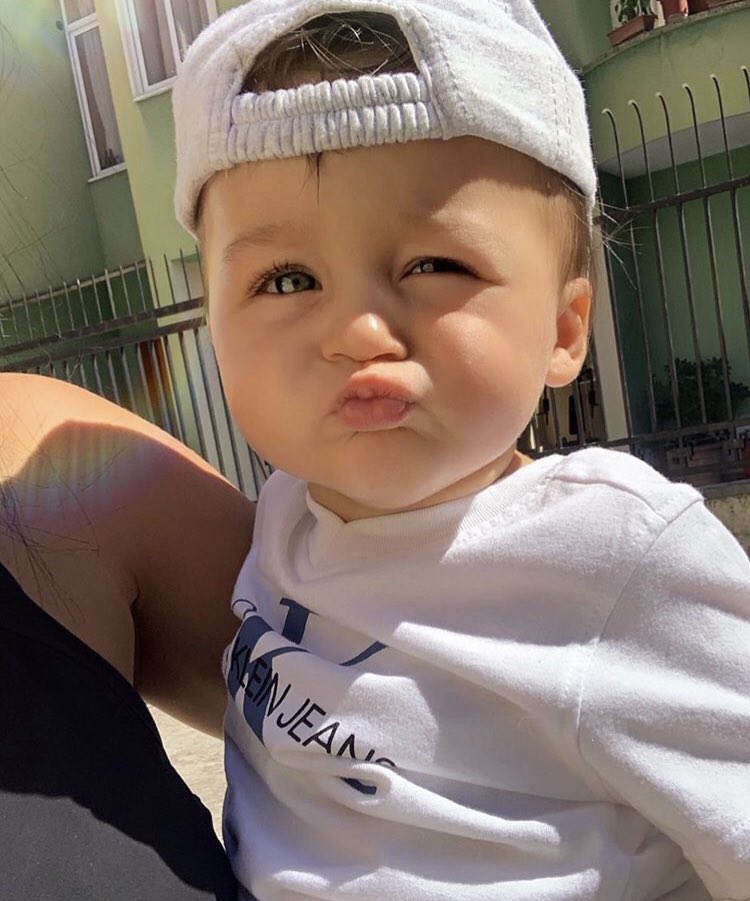 AvamaeO2L's tweet photo. Oh I’ve missed my baby boy so much😍 and he’s now pouting😭🤣 https://t.co/pLOmAqteVe