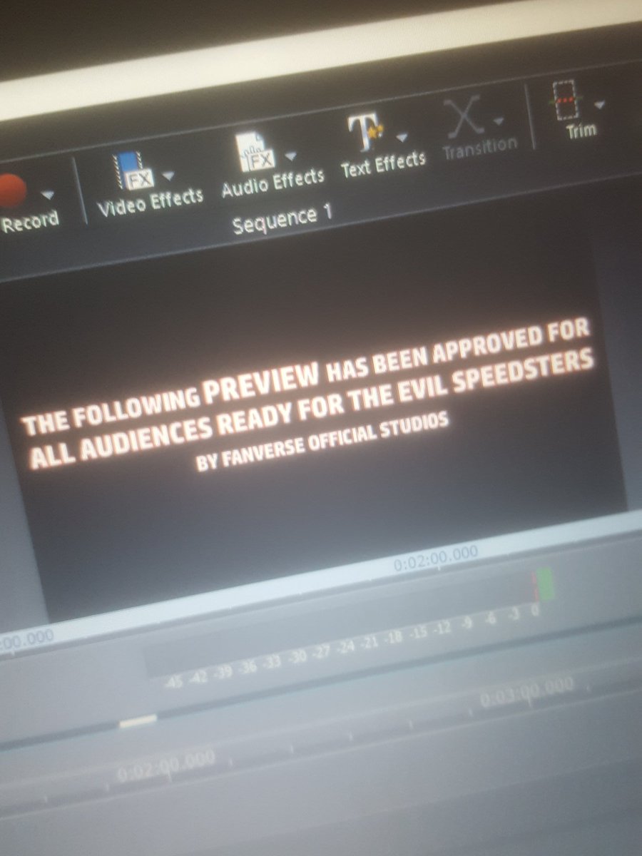 OfficialFlashMC's tweet photo. BIG TRAILER IN THE EDITING PROCESS!!! ⚡⚡⚡ #TheFlash #TheFlashSeries3 #30thEpisode #TheStuffOfHeroes https://t.co/PDnxzv2Wde