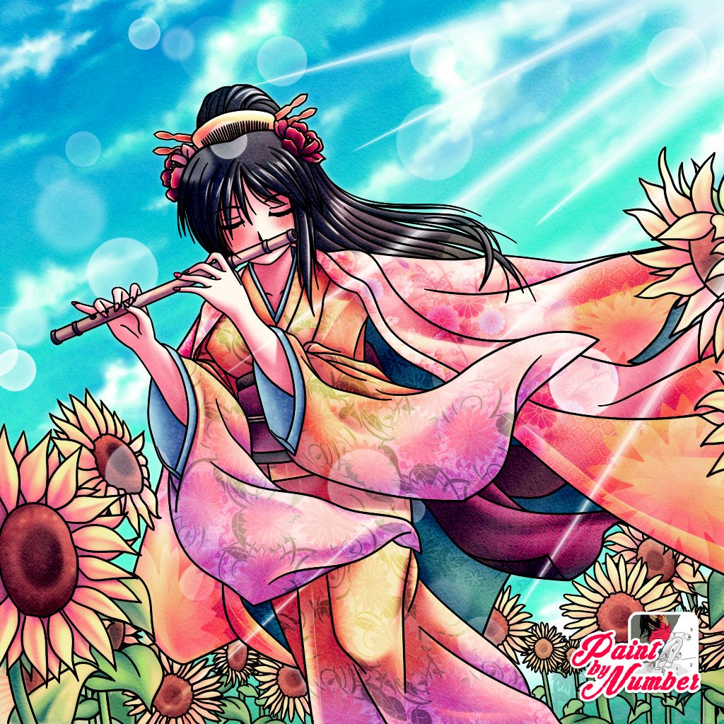 G_Rustam05's tweet image. #PaintByNumber