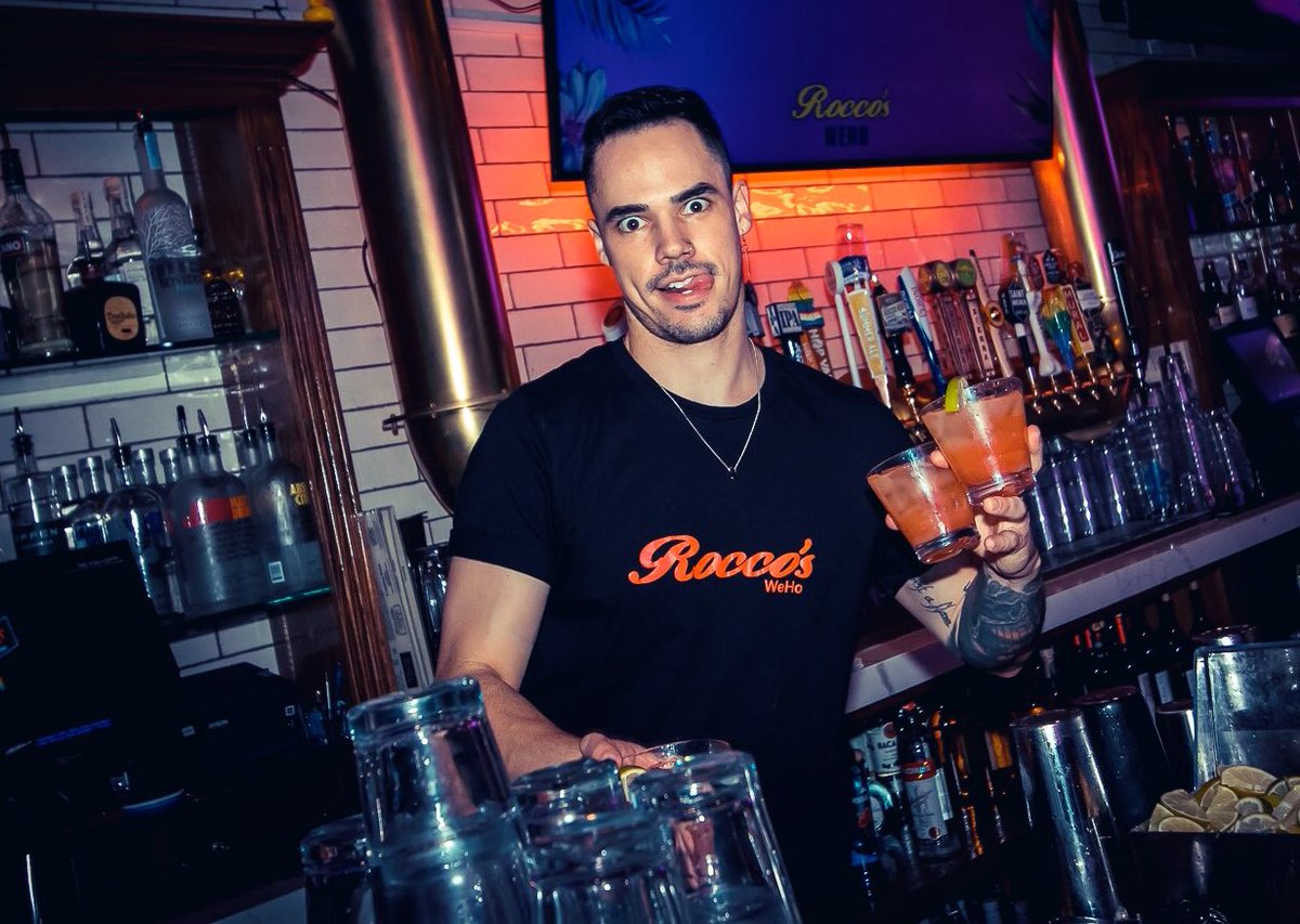 OFF THE STRIP WEHO
the ultimate singing competition in LA
Grand Finale
Wednesday, July 10th
Live show starts at 9:30pm at #roccosweho 
No cover all night! 
Vote for your favorite singer live!

 #weho #westhollywood  #offthestripweho #singingcompetition #singers <a href="/GayWeHo/">Gay West Hollywood</a>