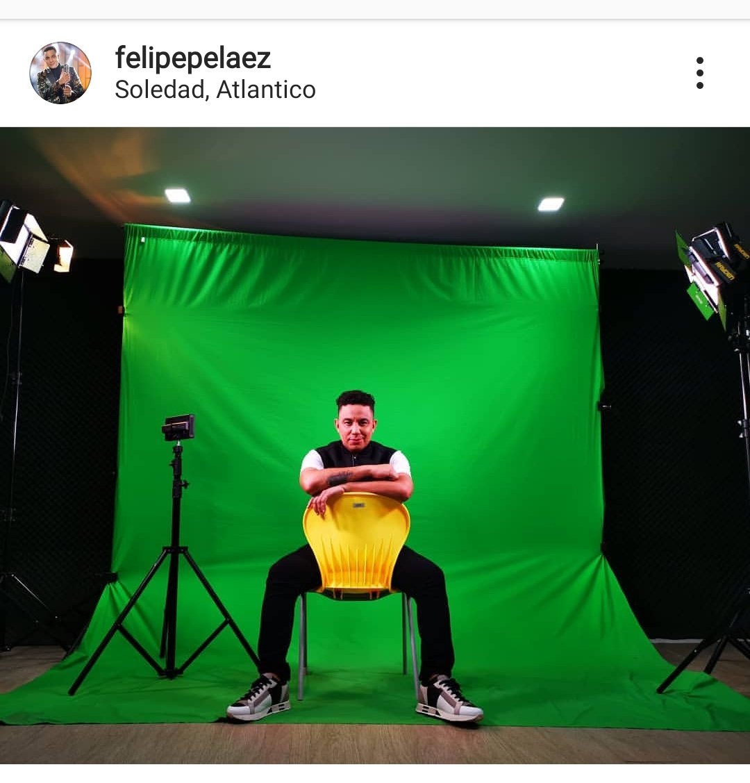 Esta semana tuvimos la grata visita de este gran maestro y artista  <a href="/FelipePelaez/">Felipe Peláez Rodríguez</a>