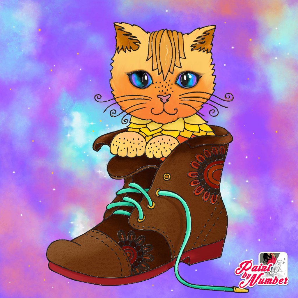 G_Rustam05's tweet image. #PaintByNumber