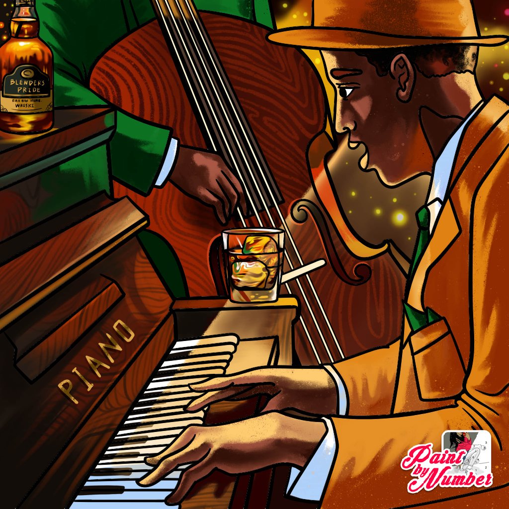 G_Rustam05's tweet image. #PaintByNumber