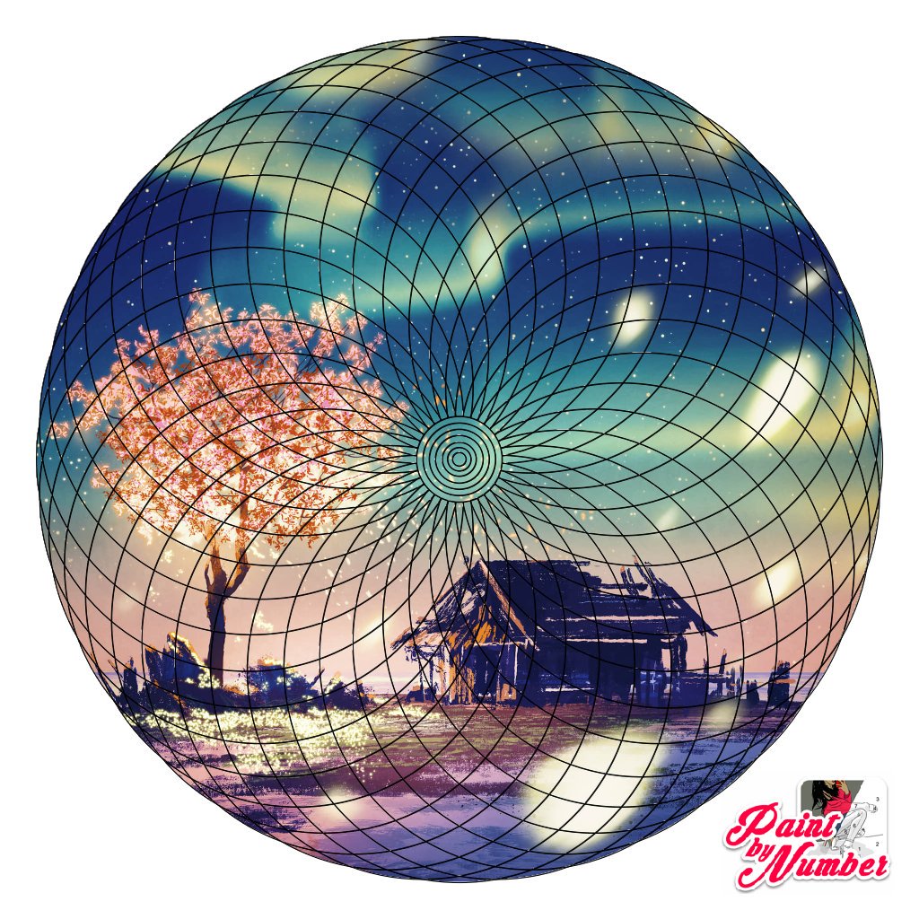 G_Rustam05's tweet image. #PaintByNumber