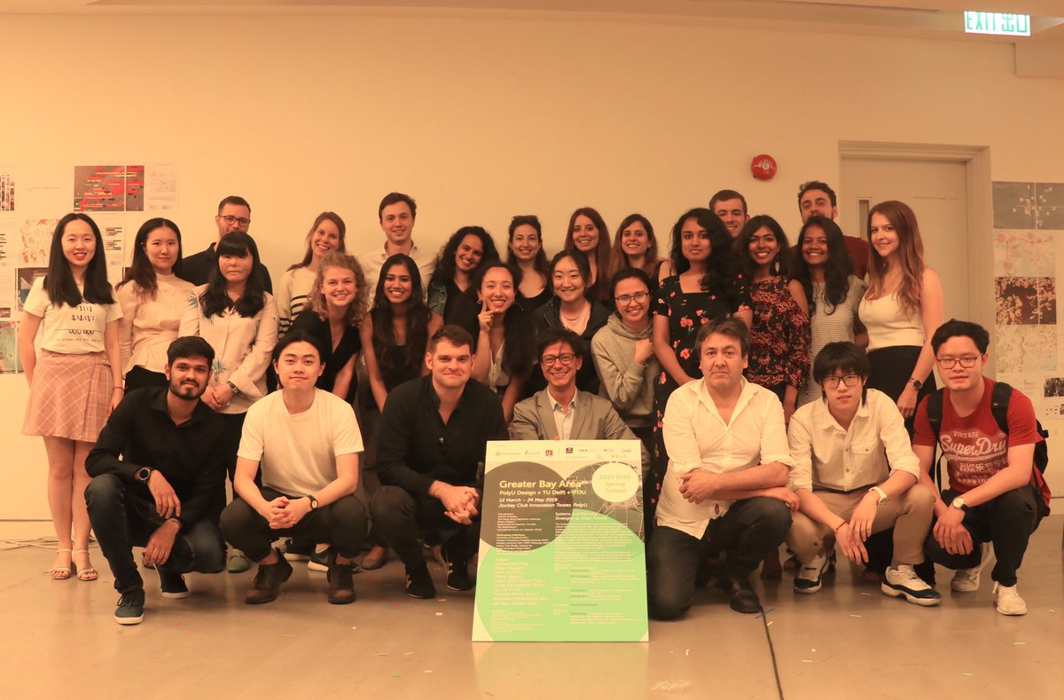 HenryEndemann's tweet photo. Ten weeks of working on new spatial strategies for Hong Kong and the Greater Bay Area with @spatialplanning @UrbanismTUDelft including lectures, field trip and spring school @HongKongPolyU , and exhibition @BKTUDelft. Great experience! 
#urbanism #scale #mega #hongkong #gba https://t.co/Dd0FNIL6vu