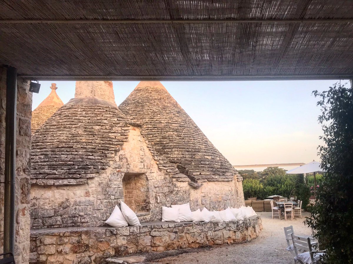 AnnaLTatarella's tweet photo. Tutta la #Puglia @lemoredinella 🦋

#weareinpuglia #summer #holidays https://t.co/P19qFJGRtZ