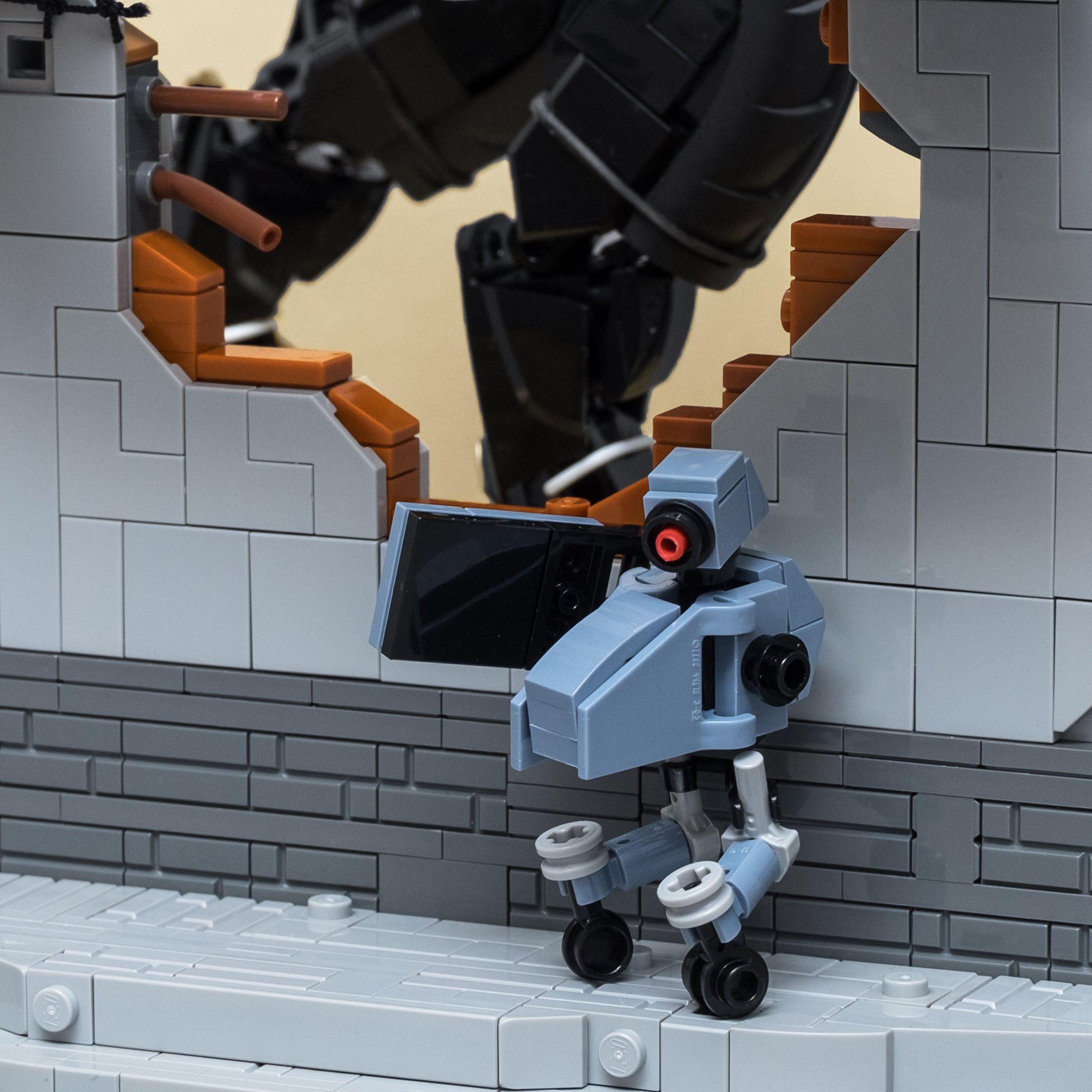 lego metal gear
