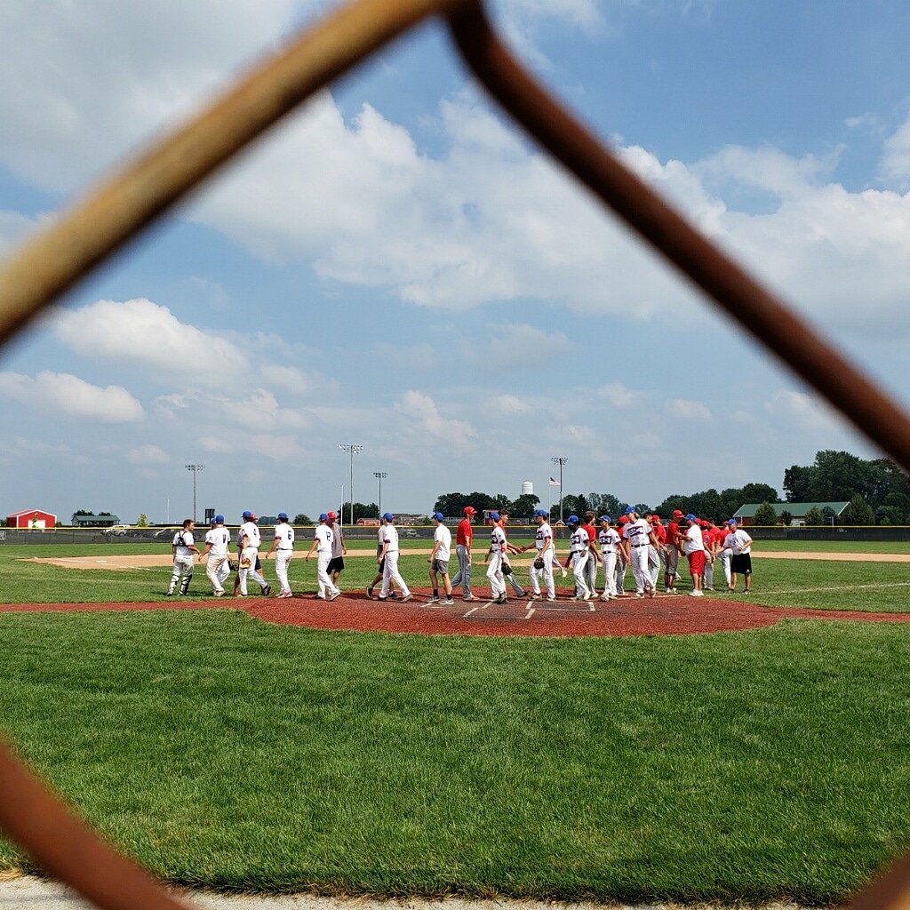 Headed to that Ship!