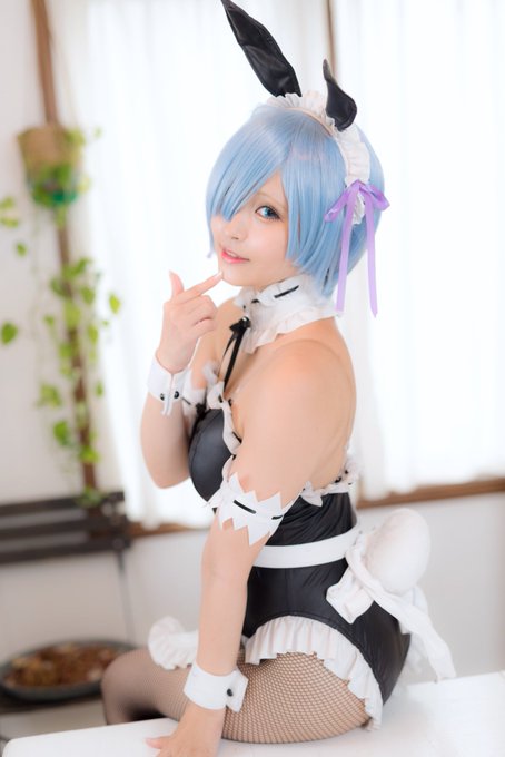 Twitterのコスプレ画像23