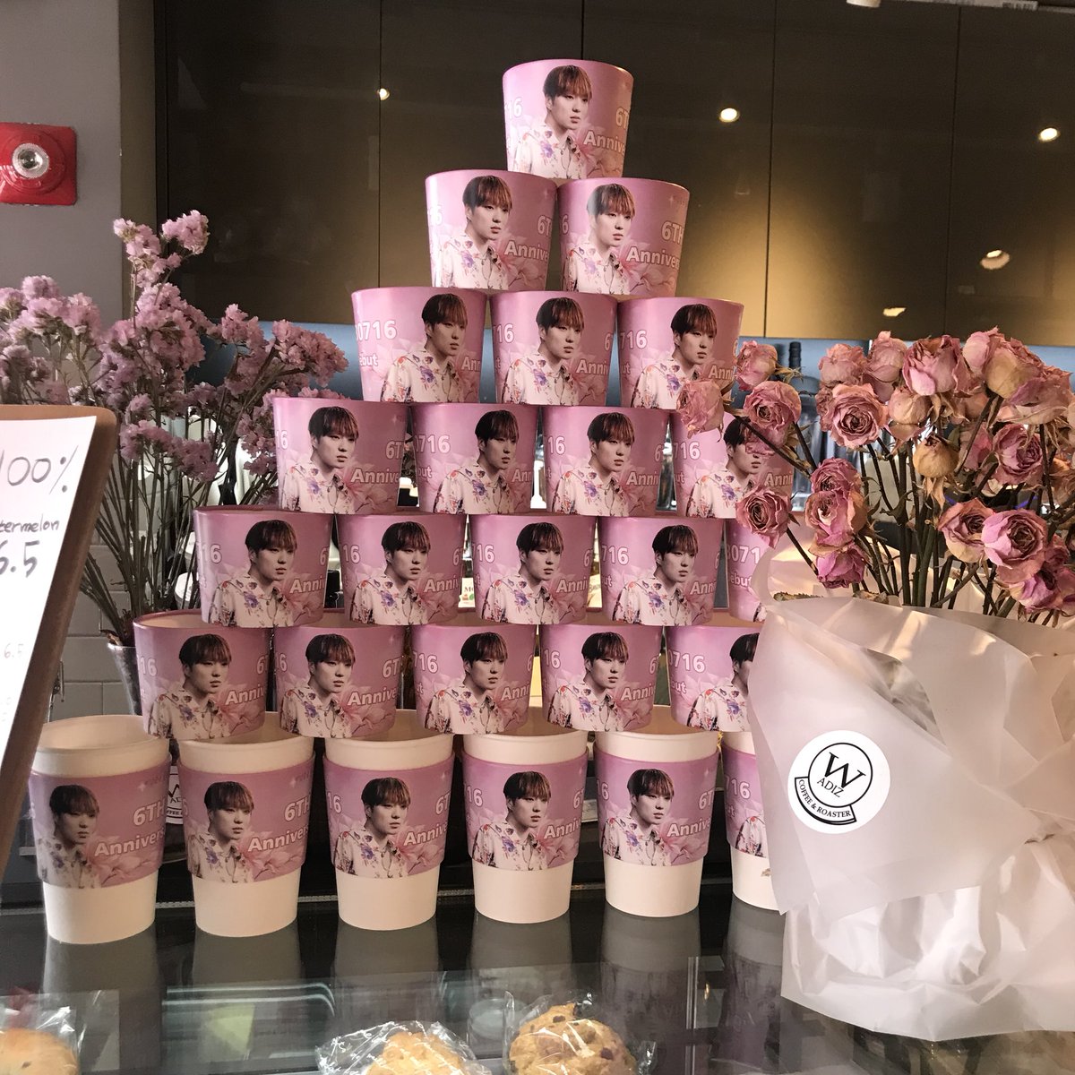 VANILLA_YOON tweet media