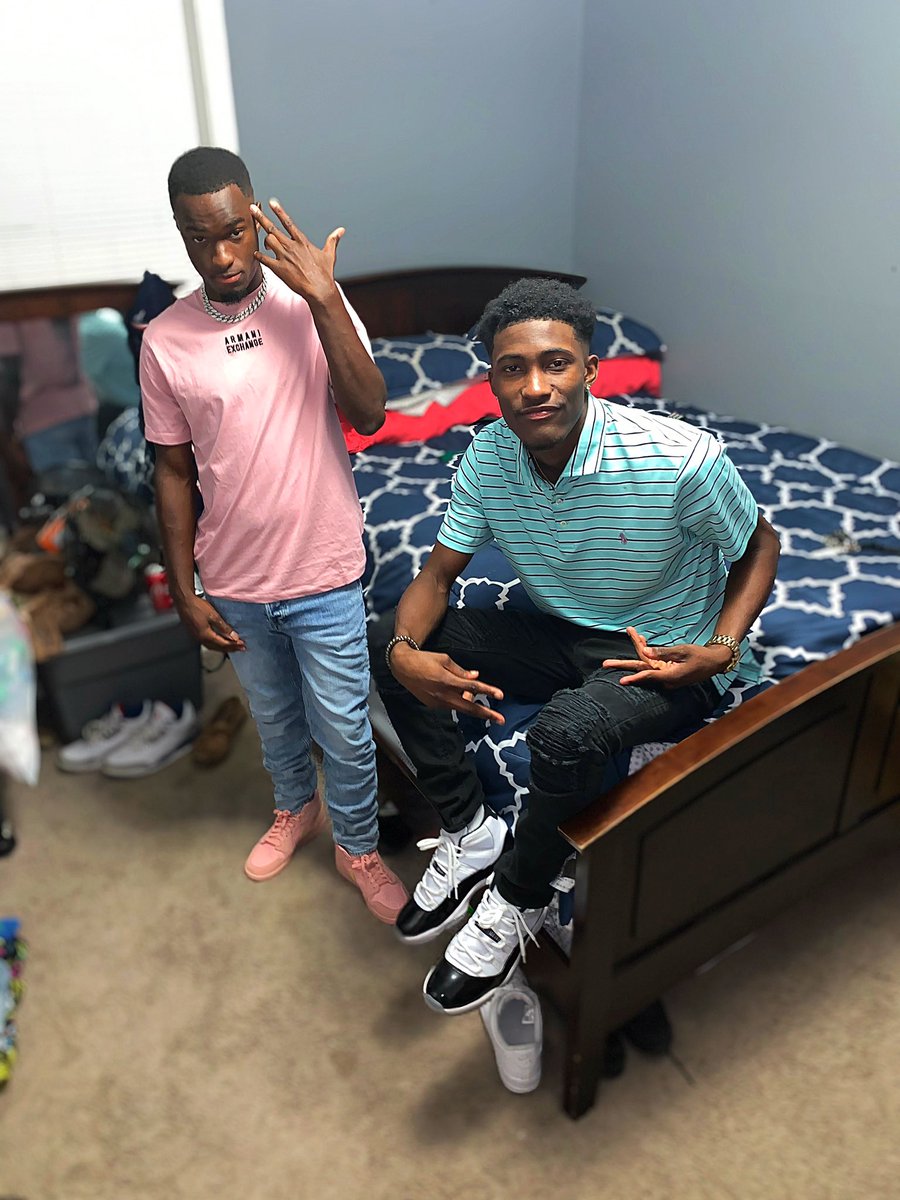 King_Ant11's tweet image. My dawg!💪🏾❤️