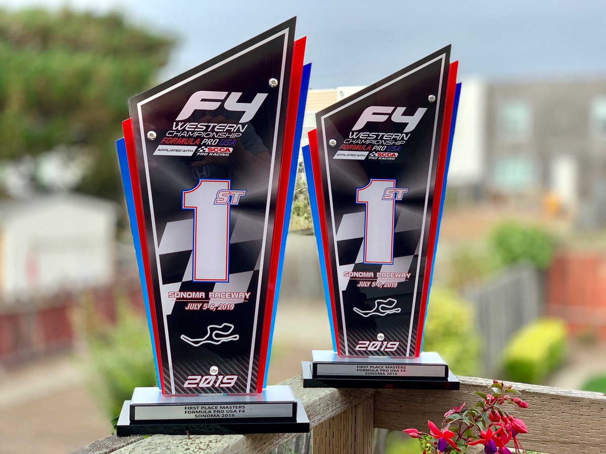 Day 2… 1st in Masters and 6th overall in F4. 

#race #worldspeed #formulaprousa #racesonoma #scca #formula4 #f4 #ligier #hankookmotorsports #hondaracing
