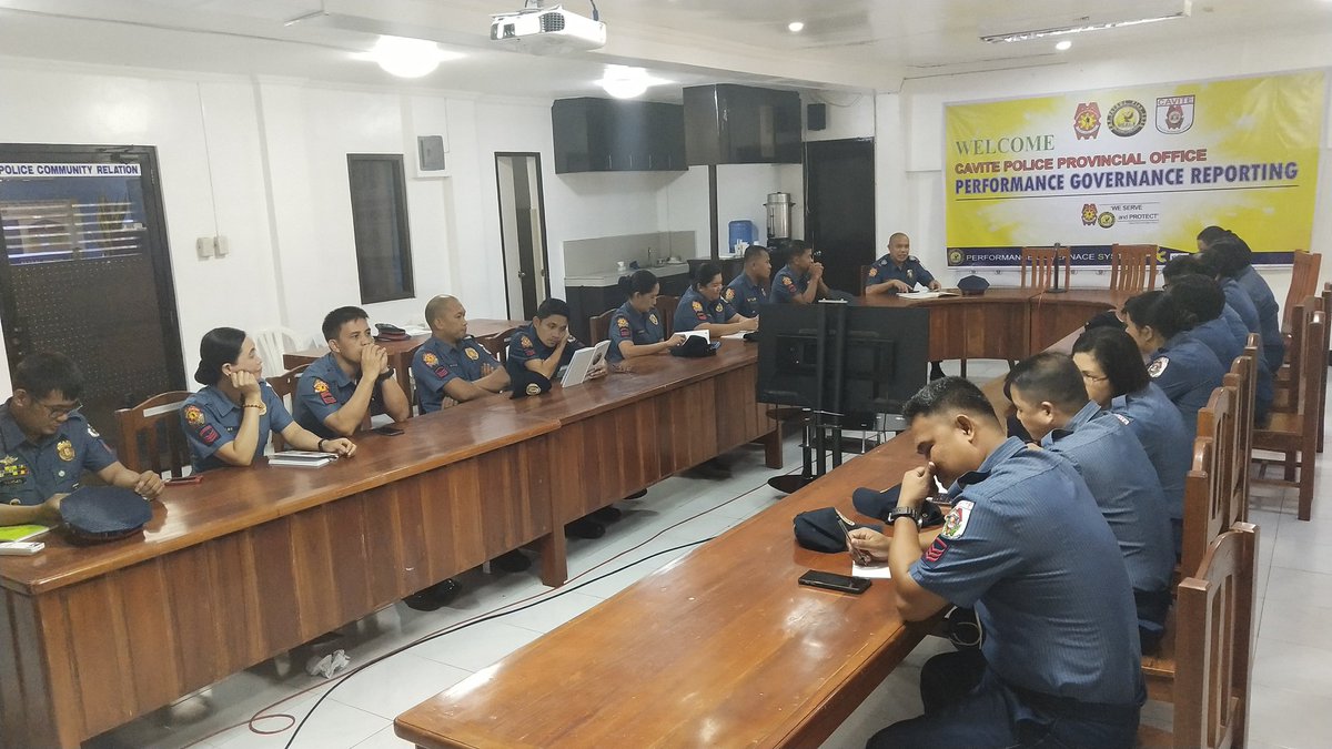 On July 8,2019 at 10am,PEMS Eric Ofren,PESPO conducted squad leaders time/forum to PHQ SQL.Further,discussed the Galathians 6:9 at Mayo Hall Camp BGen Pantaleon Garcia Imus.