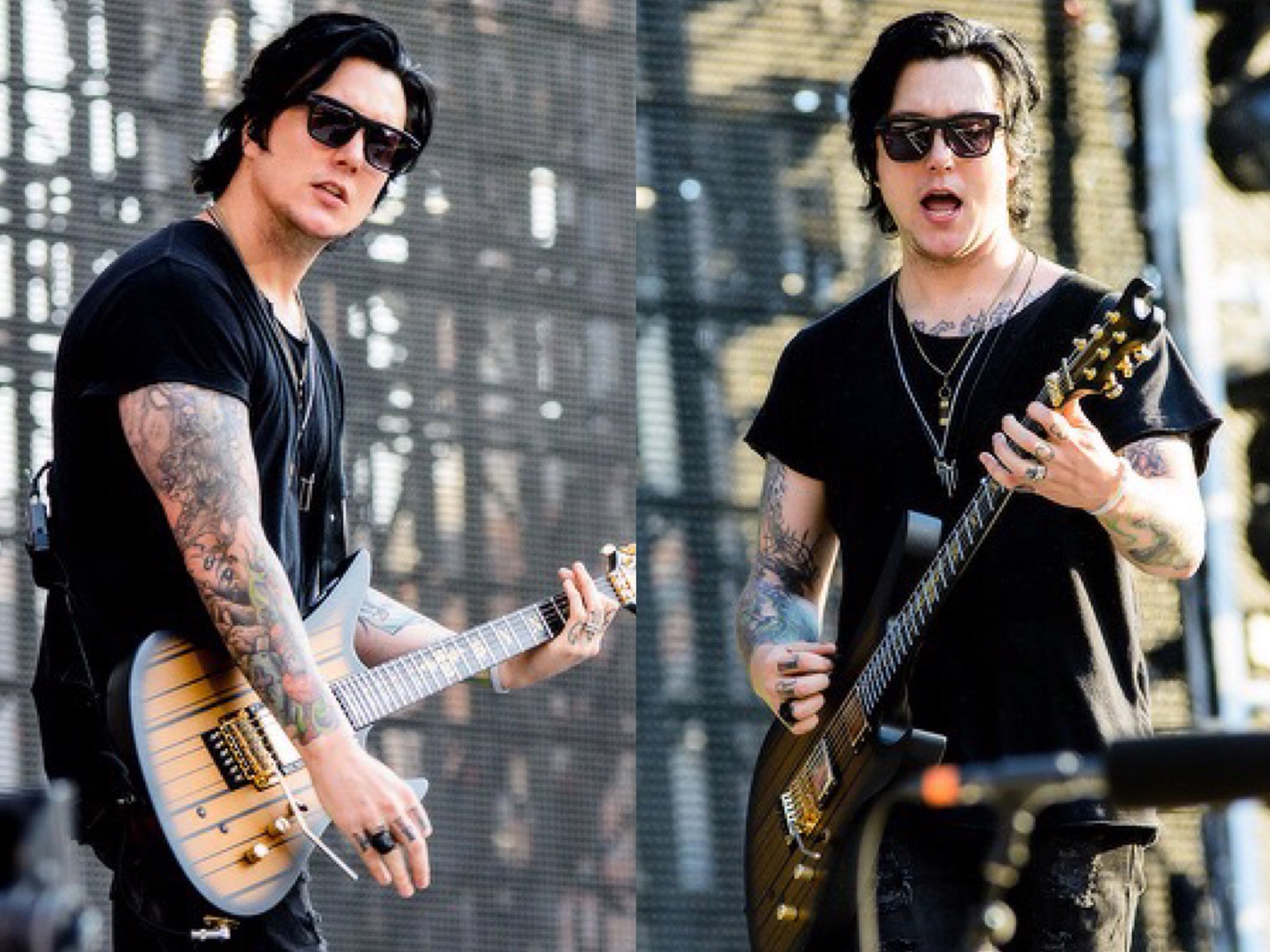 7 7           Synyster Gates 38        Happy 38th Birthday Syn!!   