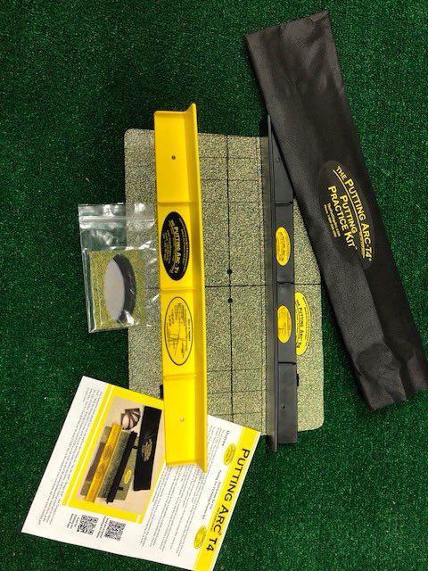 The Putting Arc, Inc tweet media