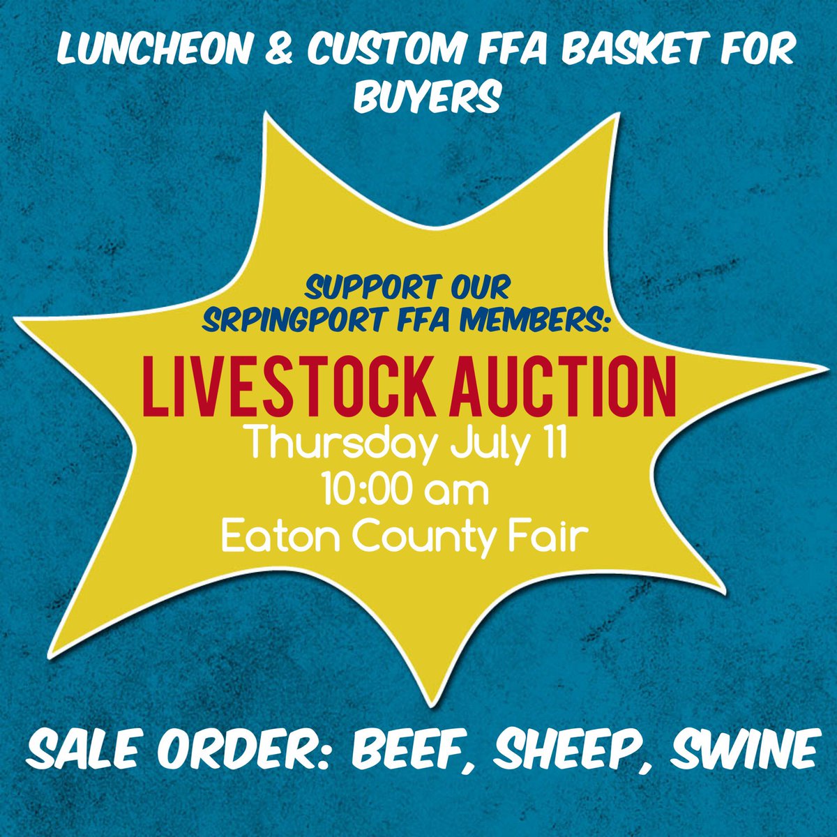 SpringportFFA's tweet image. 