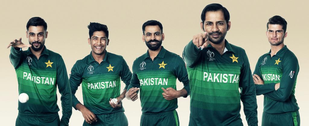 cricketworldcup's tweet photo. Which Pakistan player impressed you the most at #CWC19? https://t.co/P9v5AQyQ7s