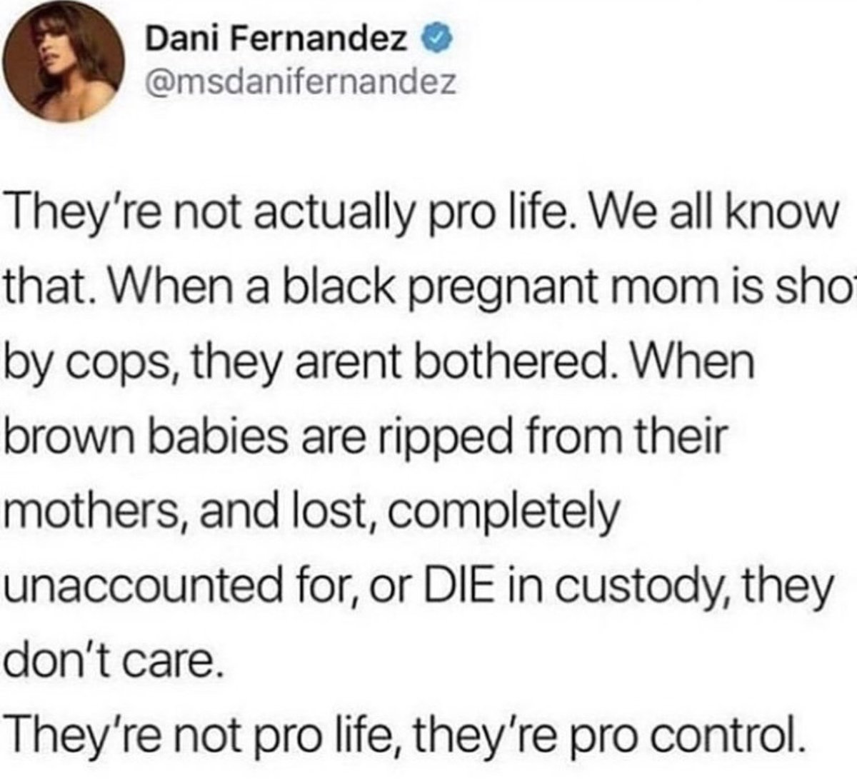 OurProgressive's tweet image. #ProControl #OurBodiesOurChoice #AltChristians #Cult45