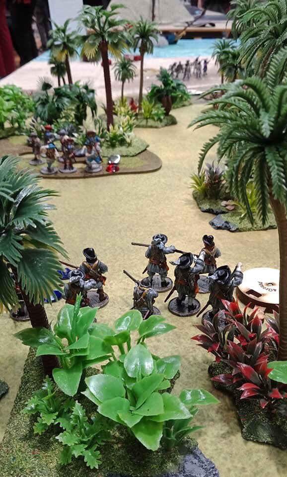 Mike Allen’s fantastic Blood &amp; Plunder game! <a href="/FirelockGames/">Firelock Games</a> <a href="/CigarBoxBattle/">CigarBoxBattle</a>