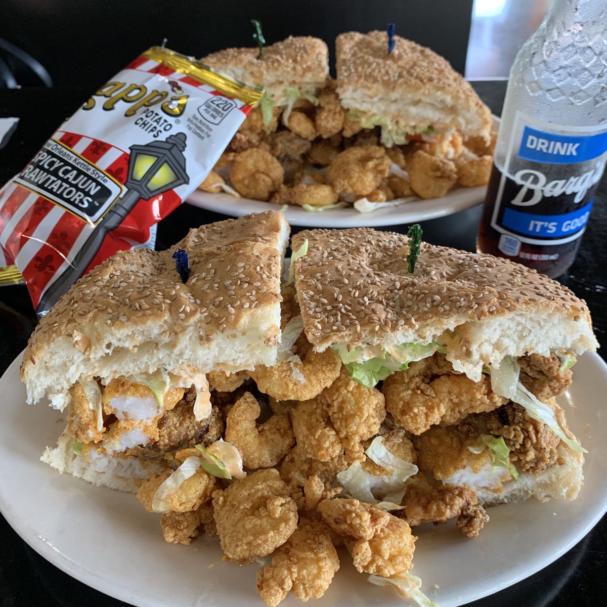 Noladays's tweet photo. Yes please, thank you.  #nolayummy #nola #neworleans #noladays https://t.co/rN8C3hFVuu