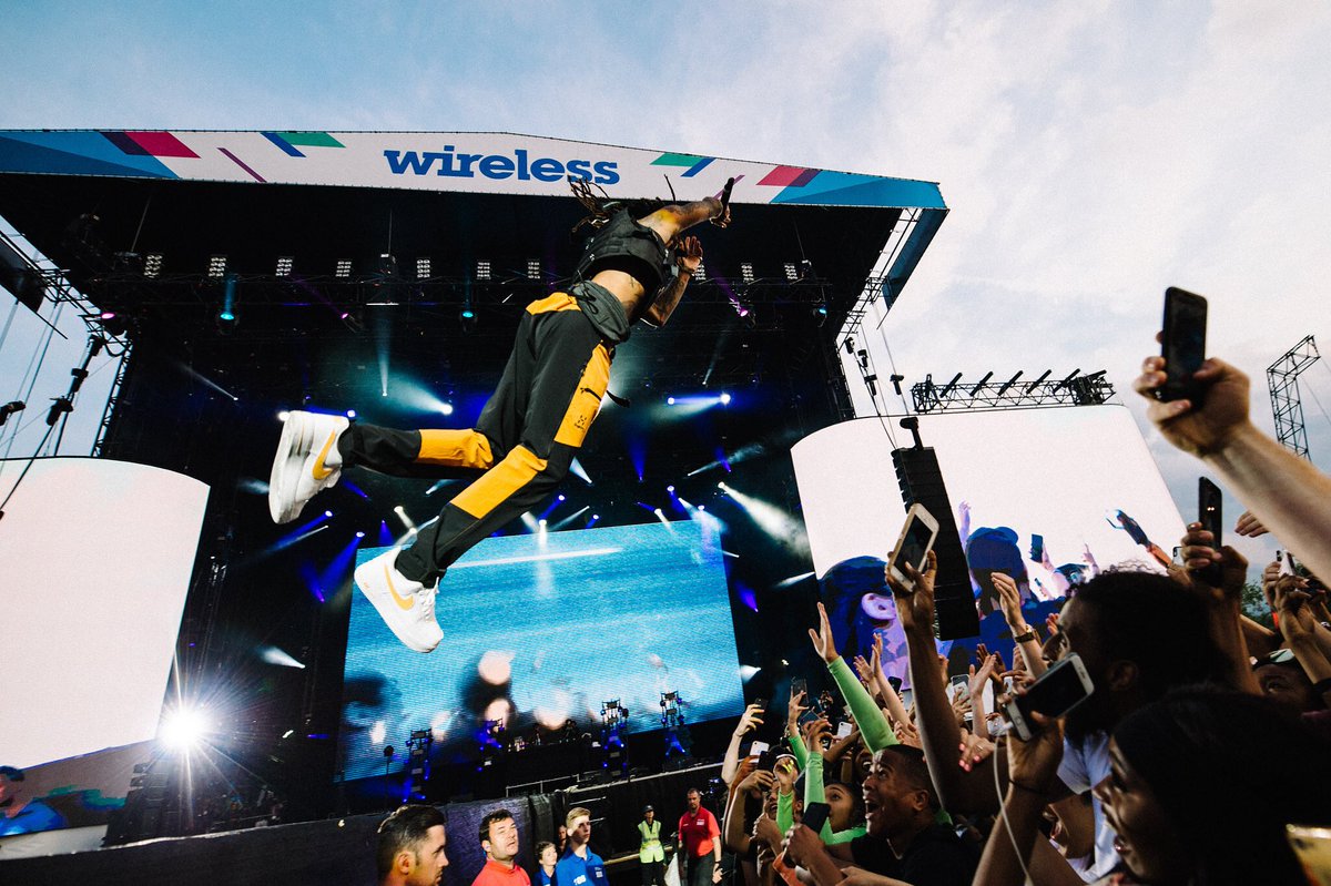 Wireless Festival 2019 