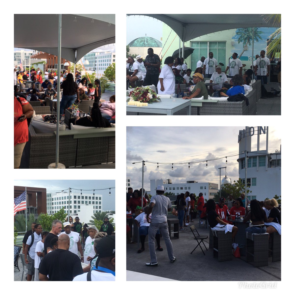 South Beach Room Escape tweet media